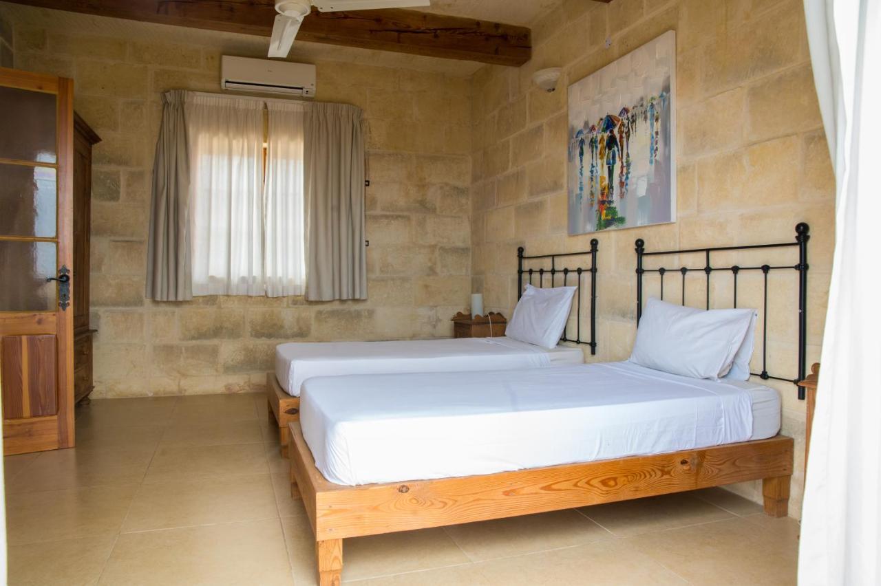 Ta' Peppi Villa Sannat Ngoại thất bức ảnh