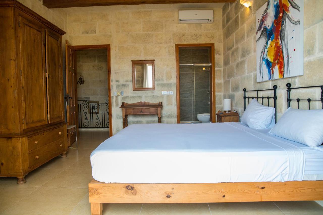 Ta' Peppi Villa Sannat Ngoại thất bức ảnh