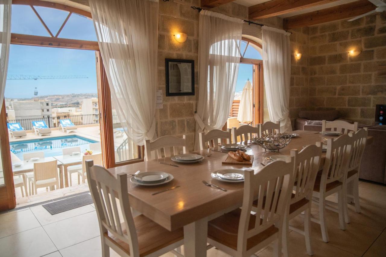 Ta' Peppi Villa Sannat Ngoại thất bức ảnh